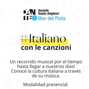 ITALIANO CON LE CANZONI